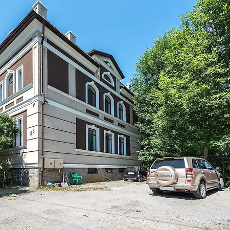 מלון קייב Whippet House מראה חיצוני תמונה